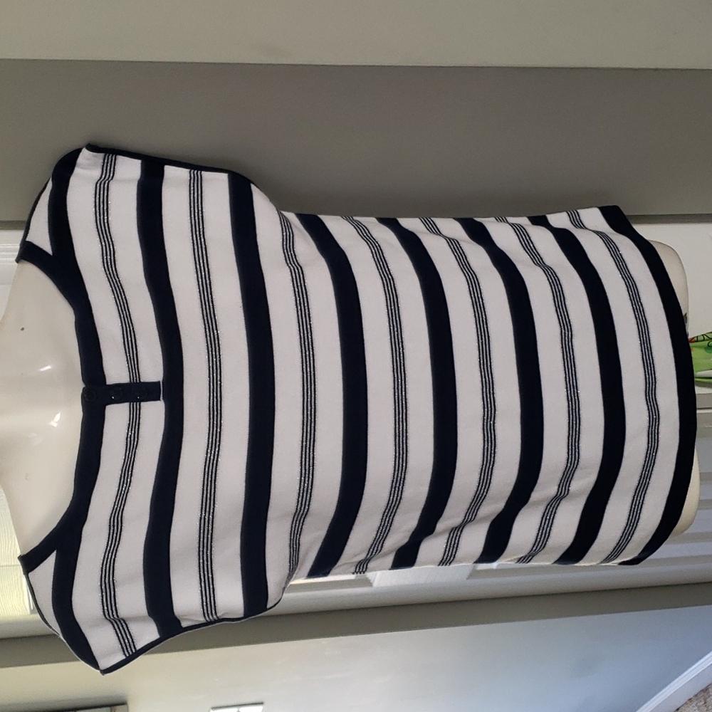 Talbots Sleeveless Shell